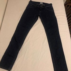 Hudson Jeans Collin Skinny Size 26